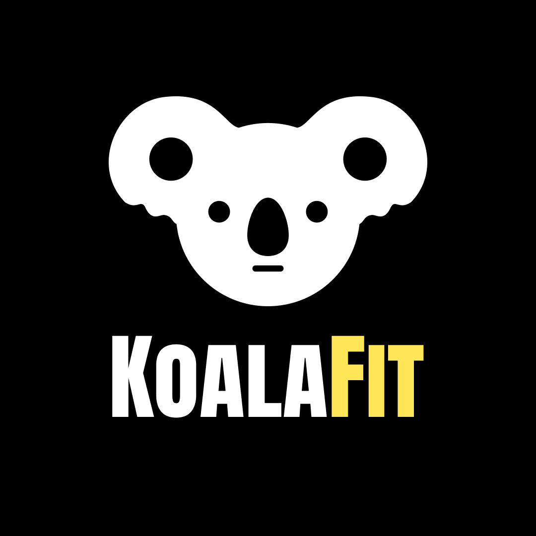 Koala Fit website preview